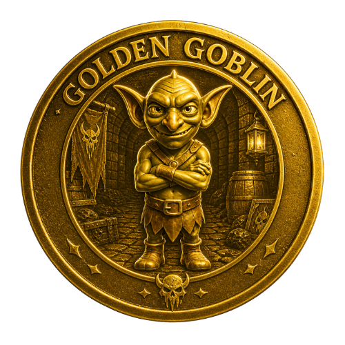 Golden Goblin